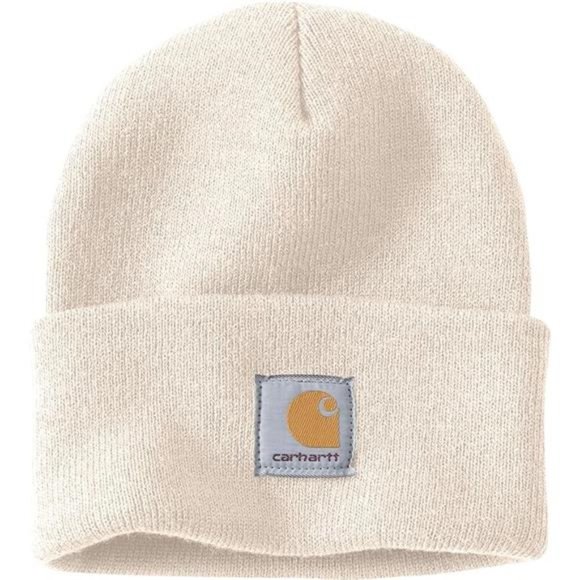 Men's Knit Cuffed Beanie - Picture 1 of 2
